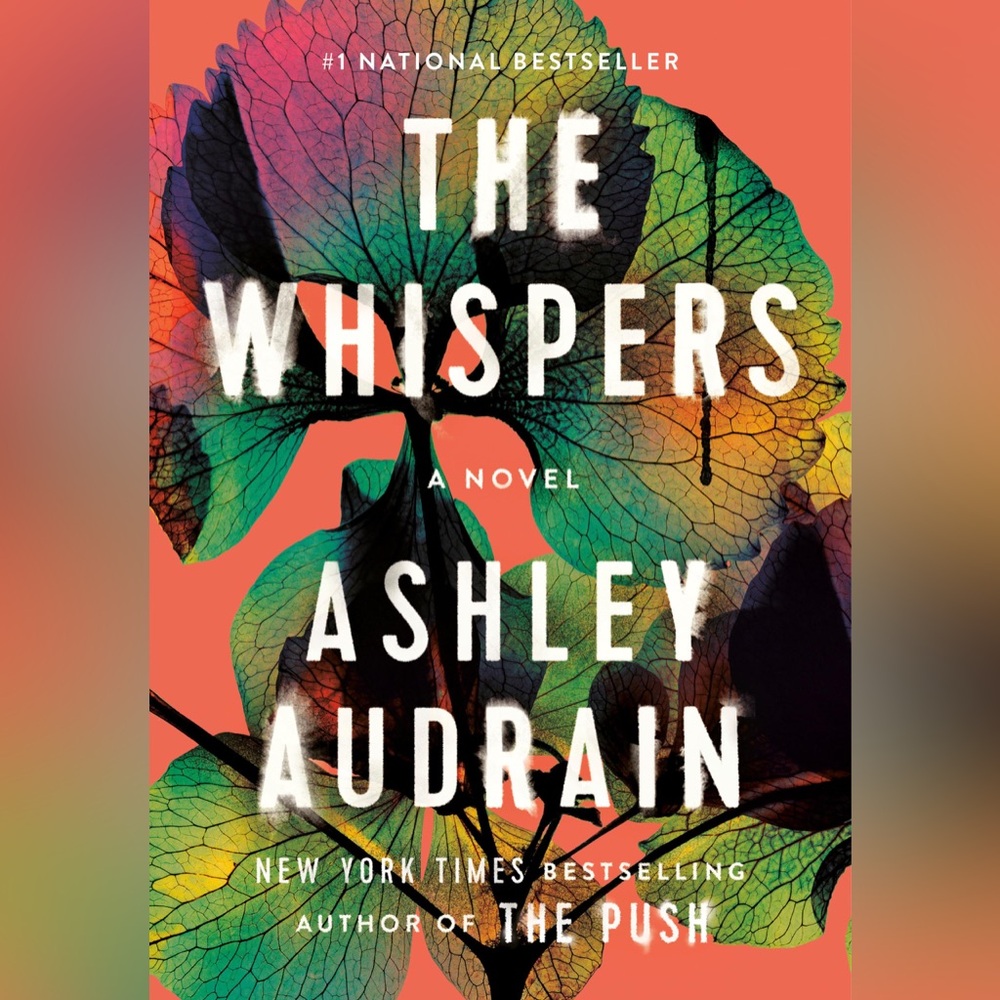 The Whispers by Ashley Audrain Paperback
